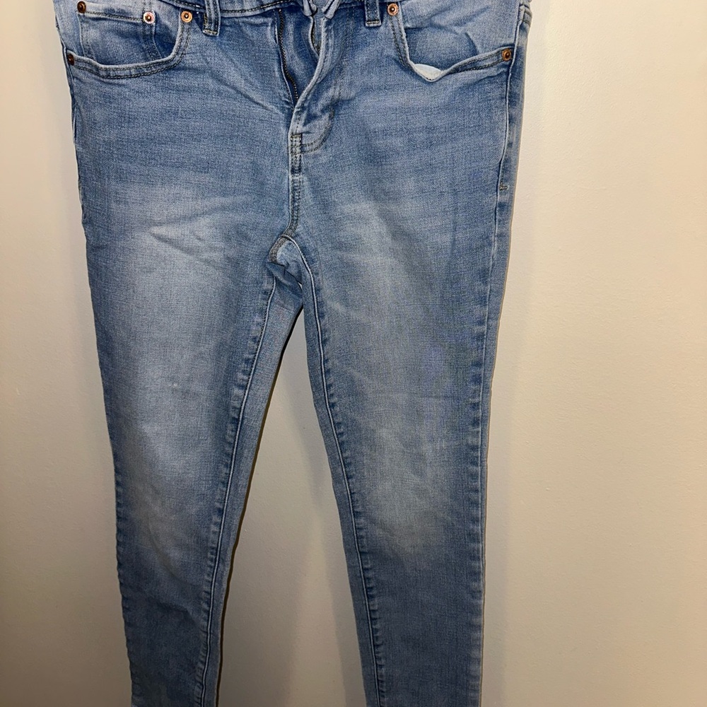 PacSun Men’s Light Blue Denim Jeans